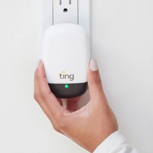 Ting Sensor with Fire Prevention
